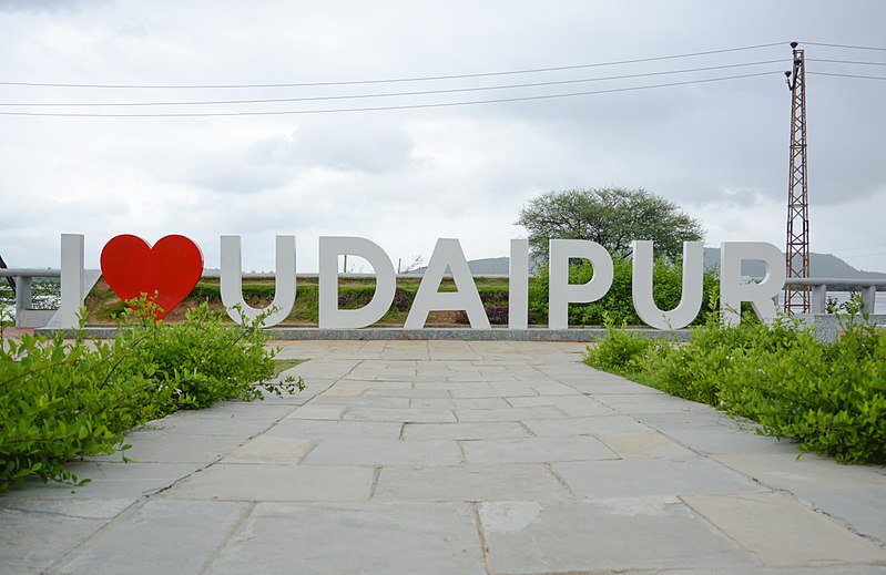 A Divine Passage to Udaipur